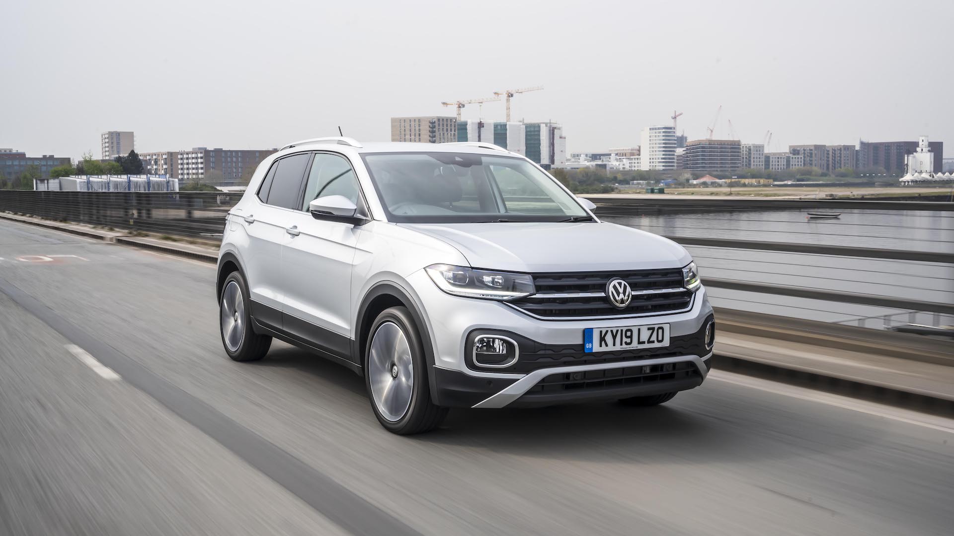 VW T-Cross Review, Interior & Price 2024 | Carwow